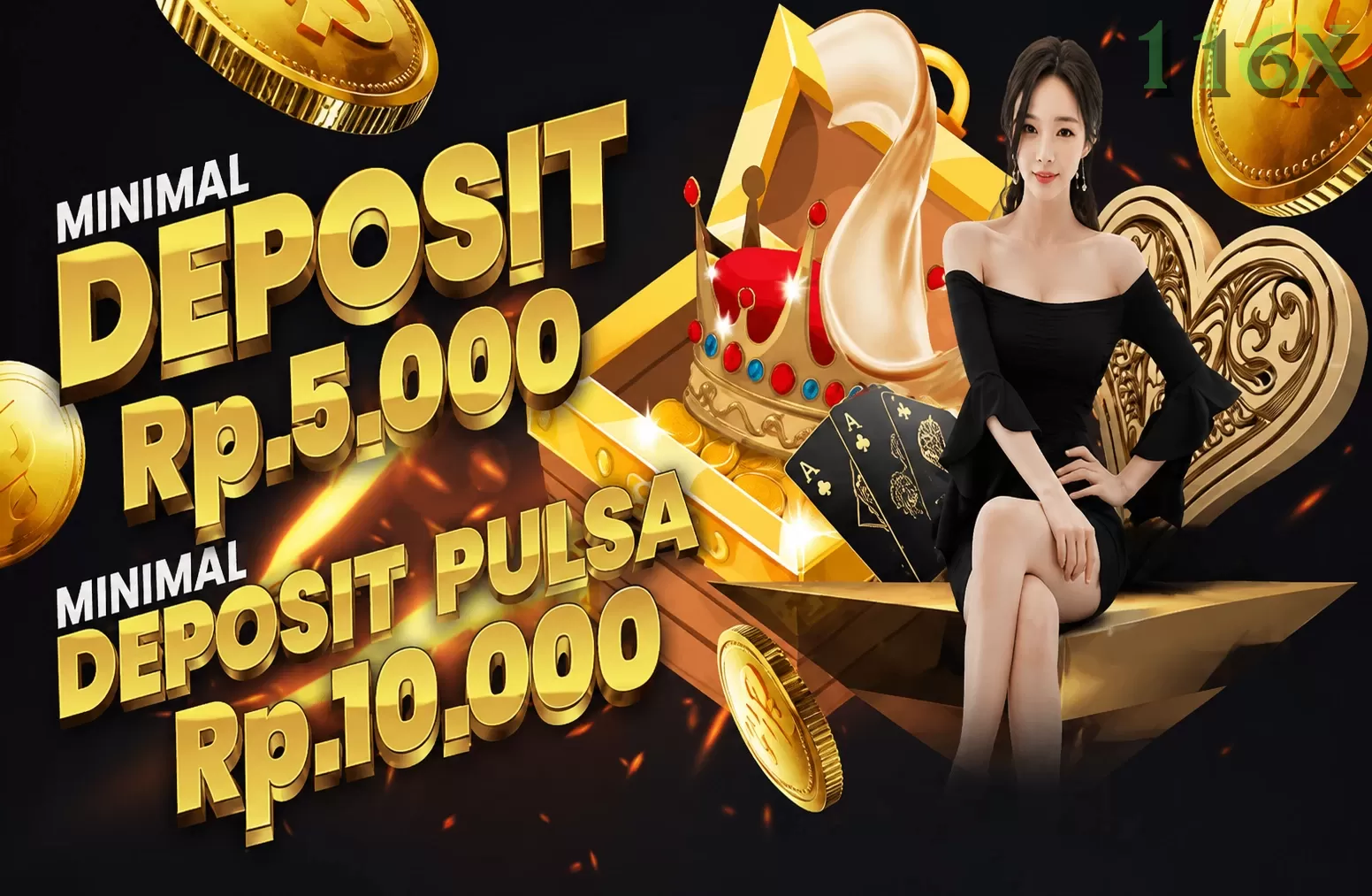 Bonus 116x